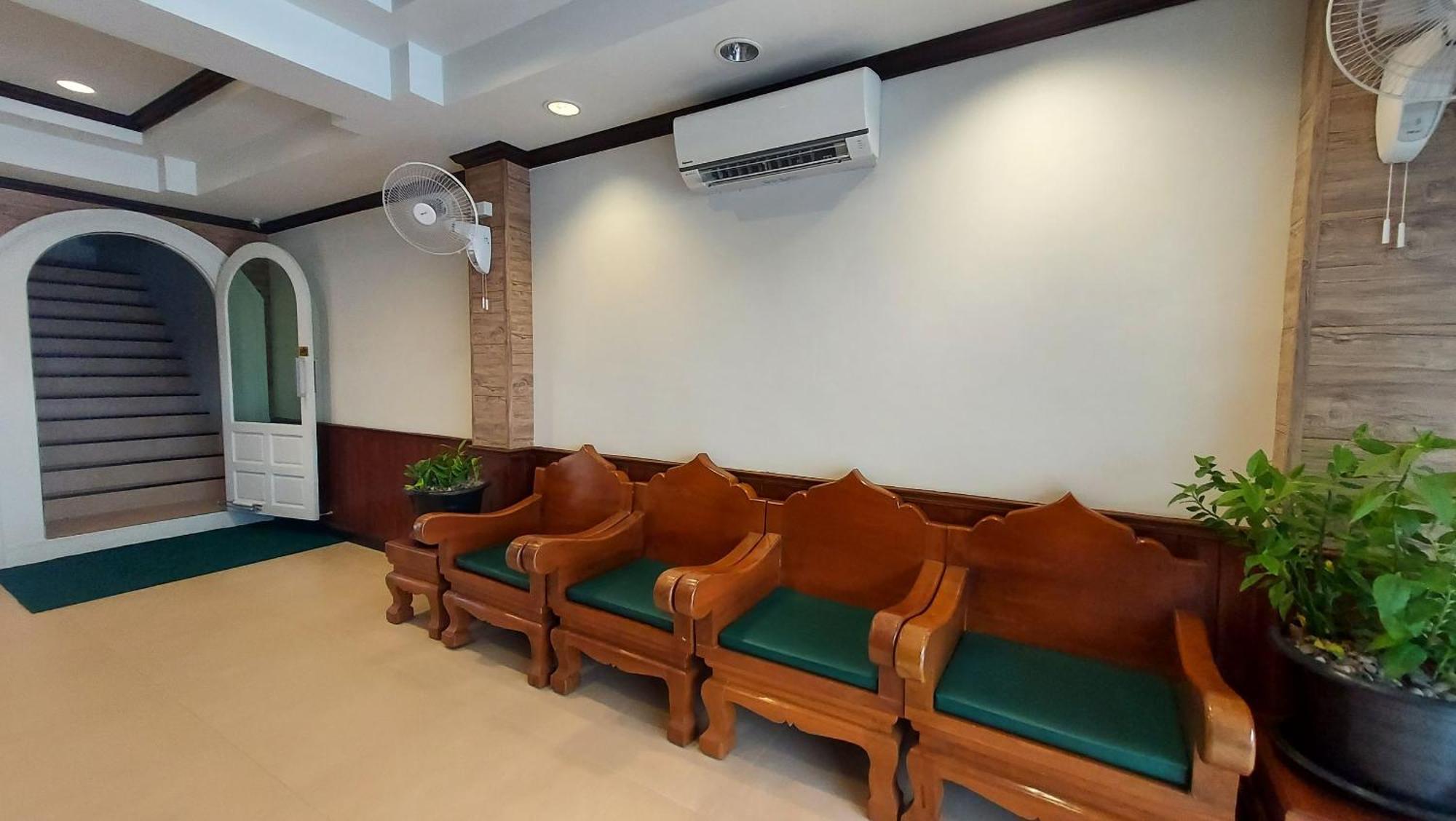 Appartement Sawasdee *