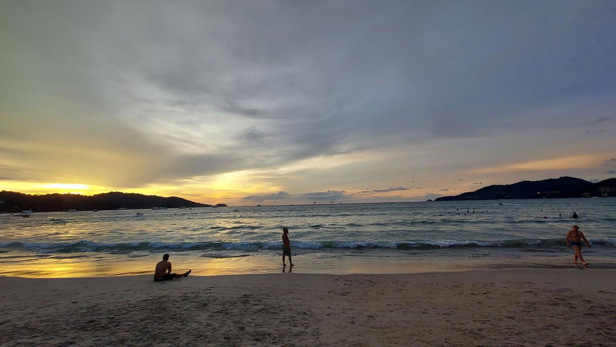 Appartement Sawasdee Patong