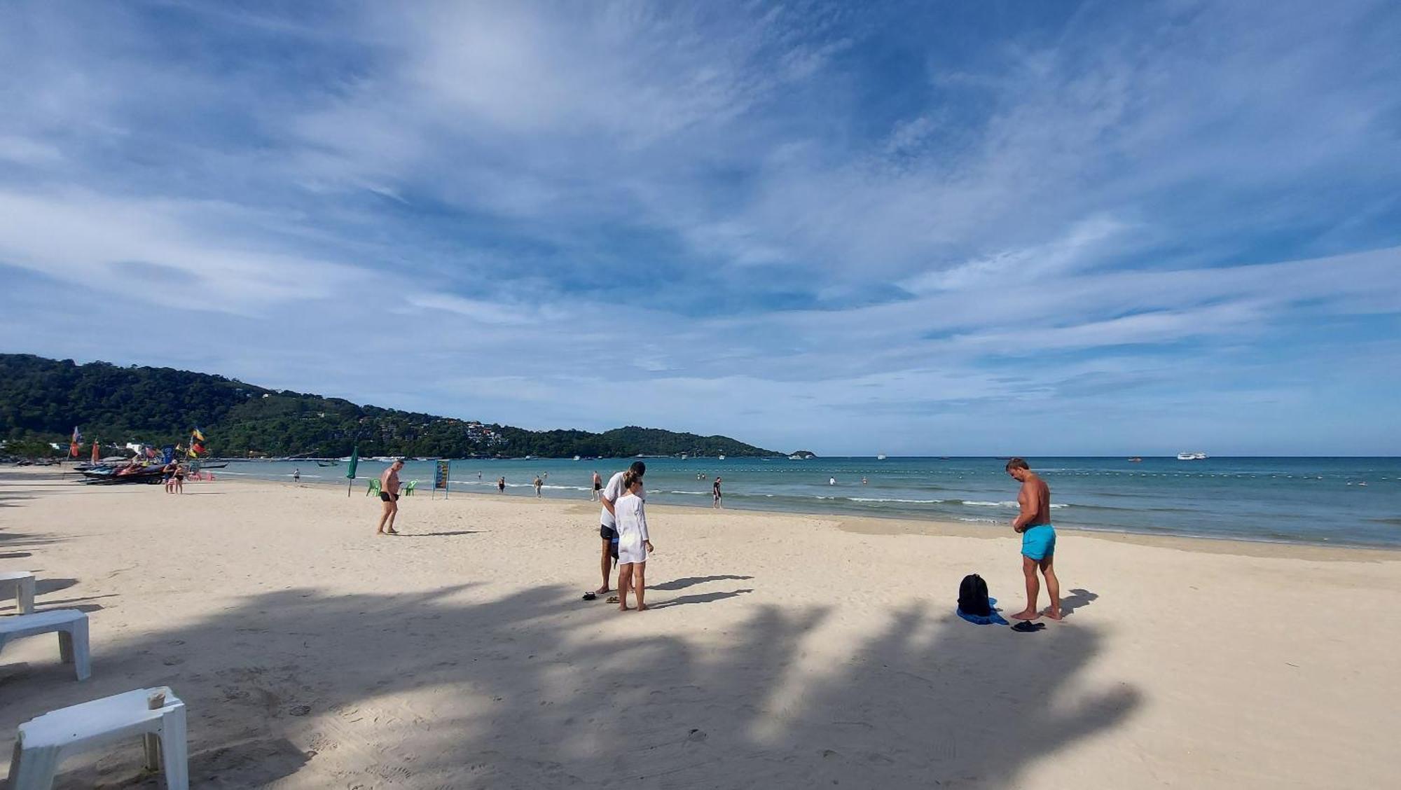 Sawasdee Appartement Patong