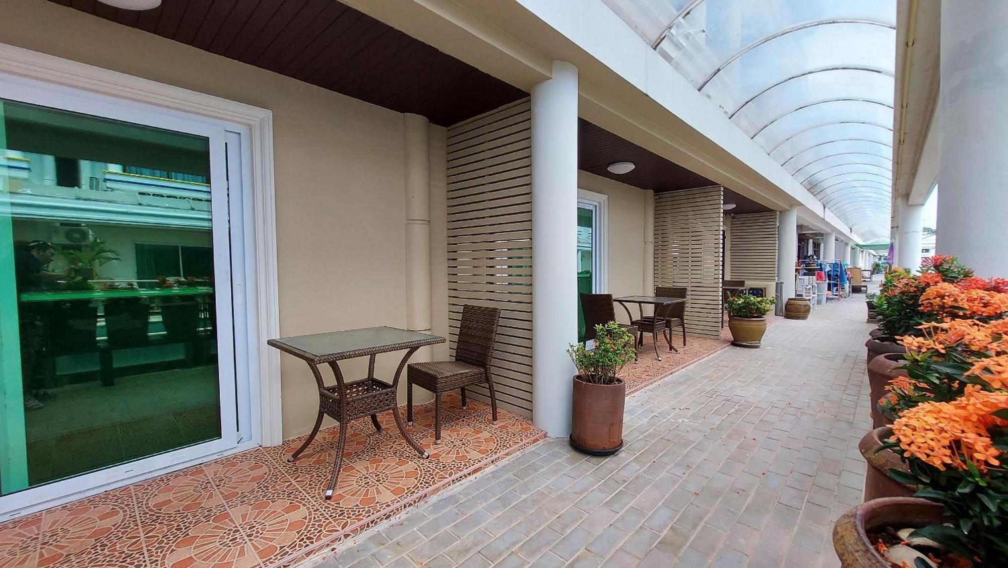 Sawasdee Appartement