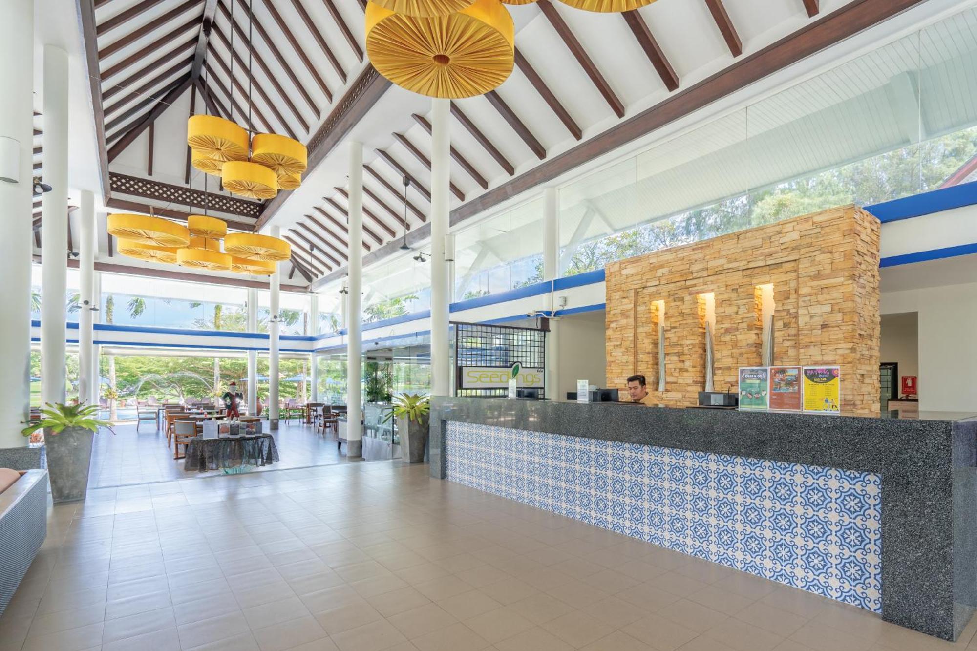 Resort Homm Laguna - A Brand Of Banyan Group Praia de Bang Tao