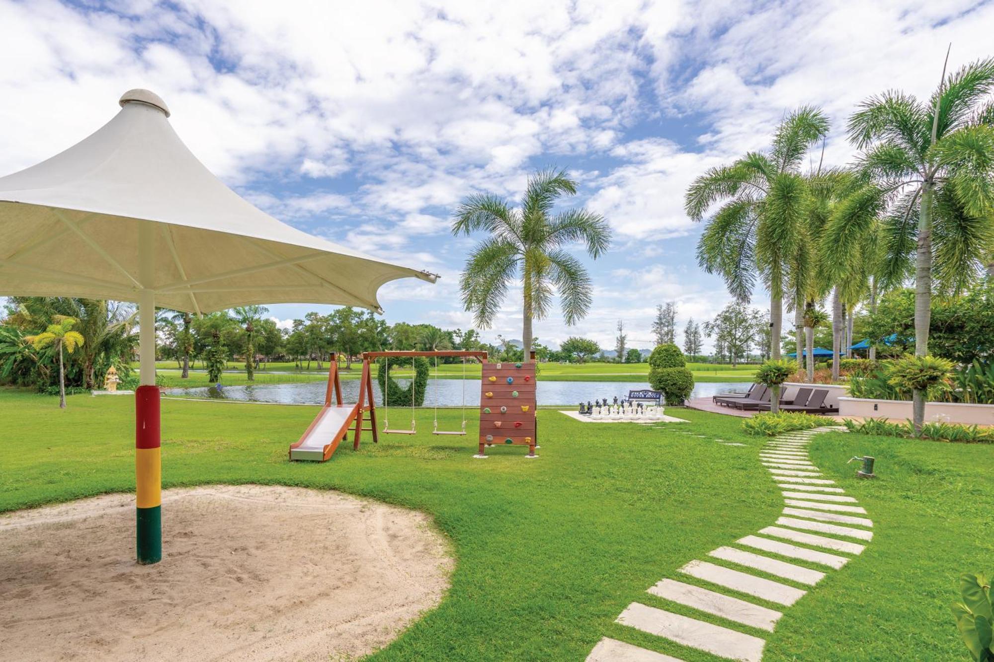 Homm Laguna - A Brand Of Banyan Group Resort Praia de Bang Tao