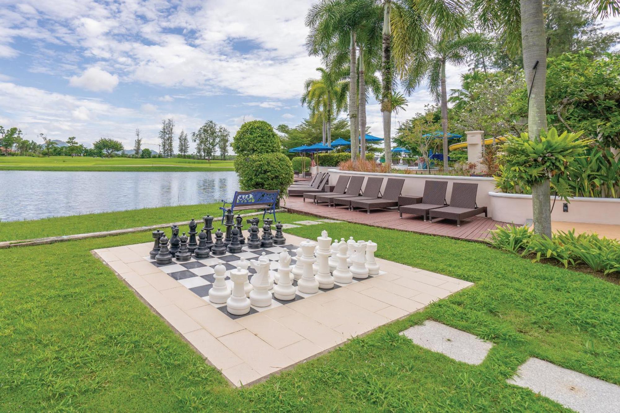 Resort Homm Laguna - A Brand Of Banyan Group Praia de Bang Tao
