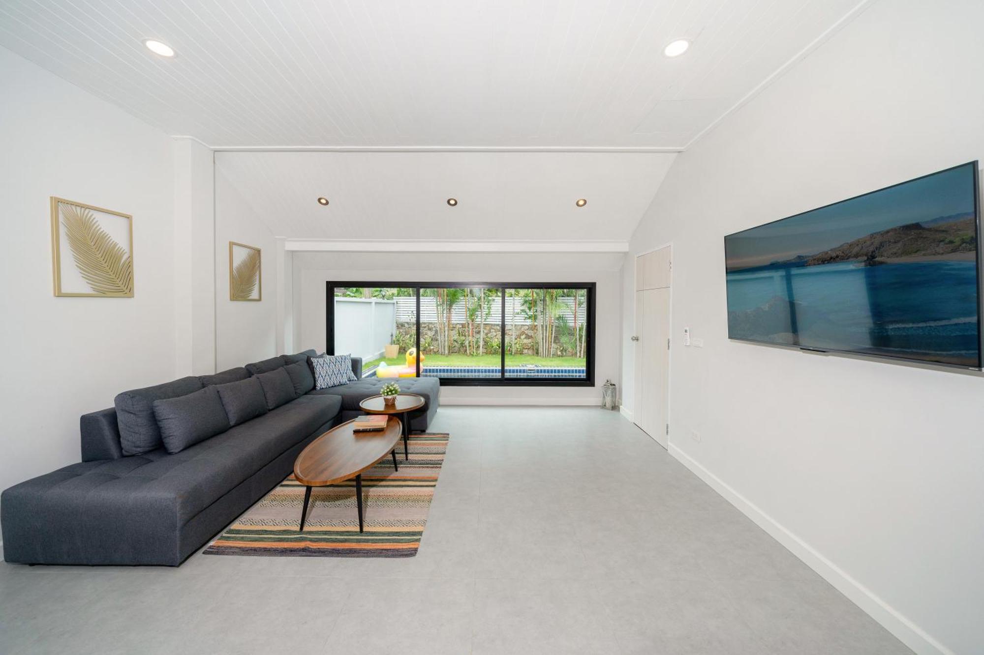Sanook Dream Nai Harn Villa