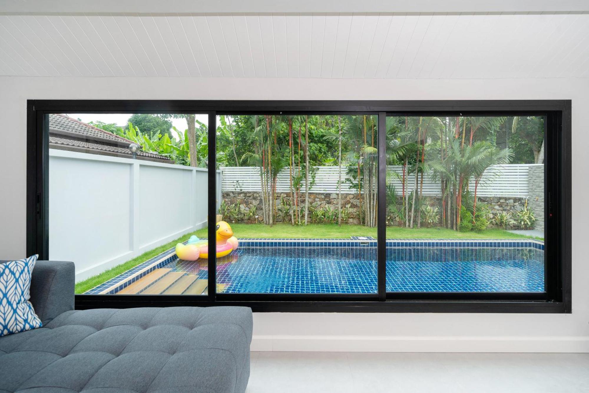 Villa Sanook Dream Nai Harn Rawai