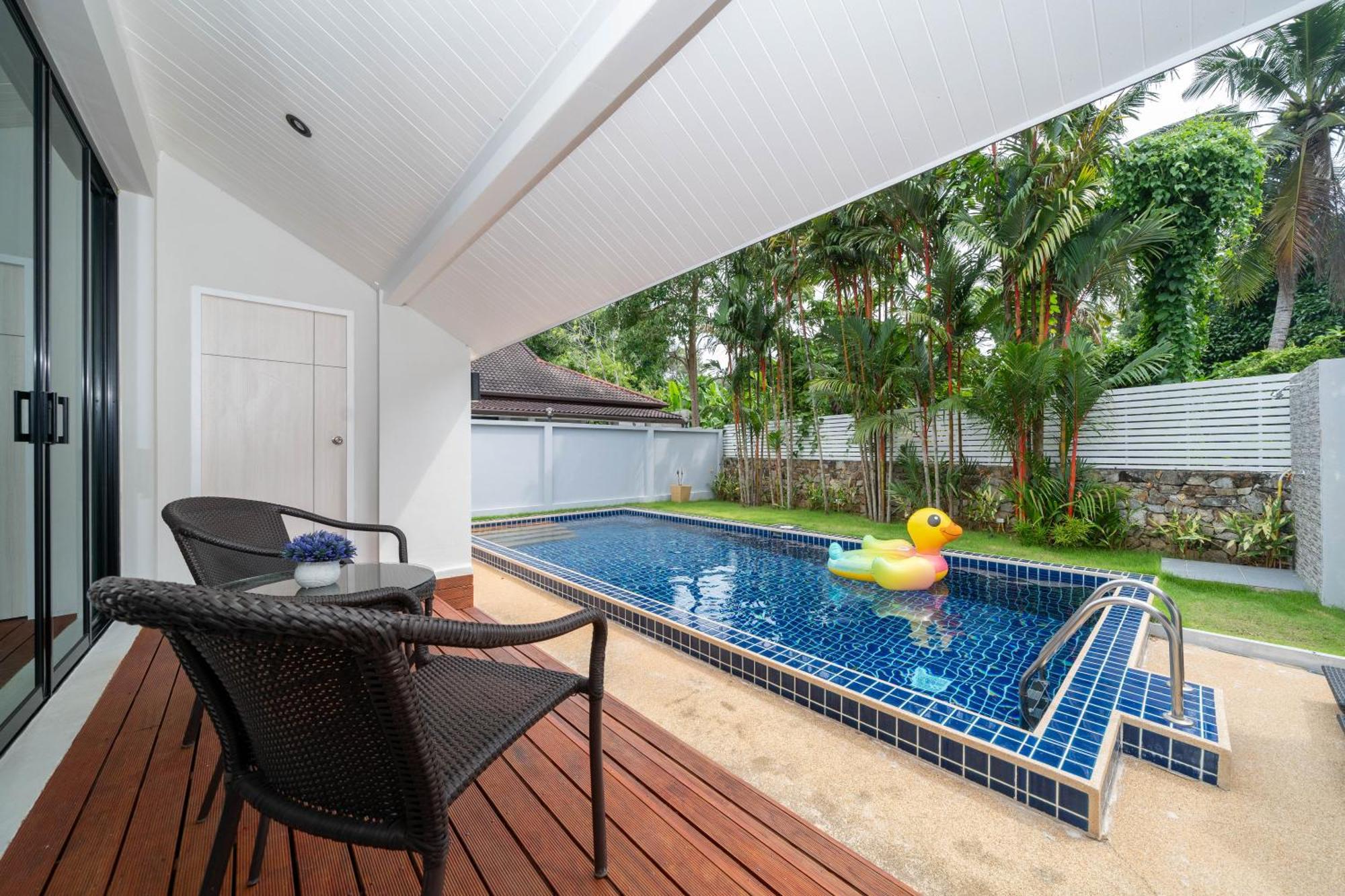 Sanook Dream Nai Harn Villa