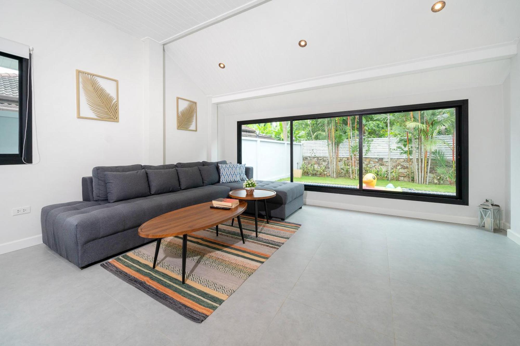 Villa Sanook Dream Nai Harn