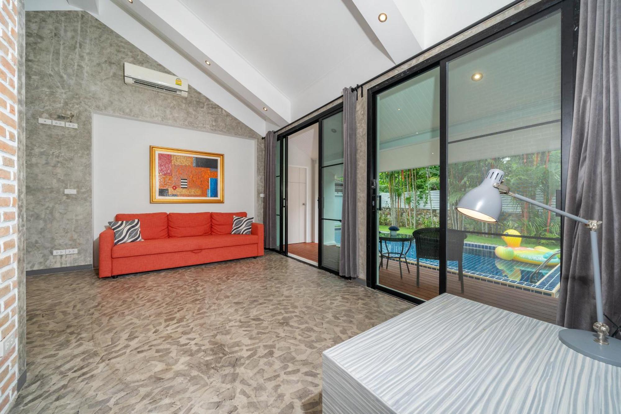Sanook Dream Nai Harn Villa