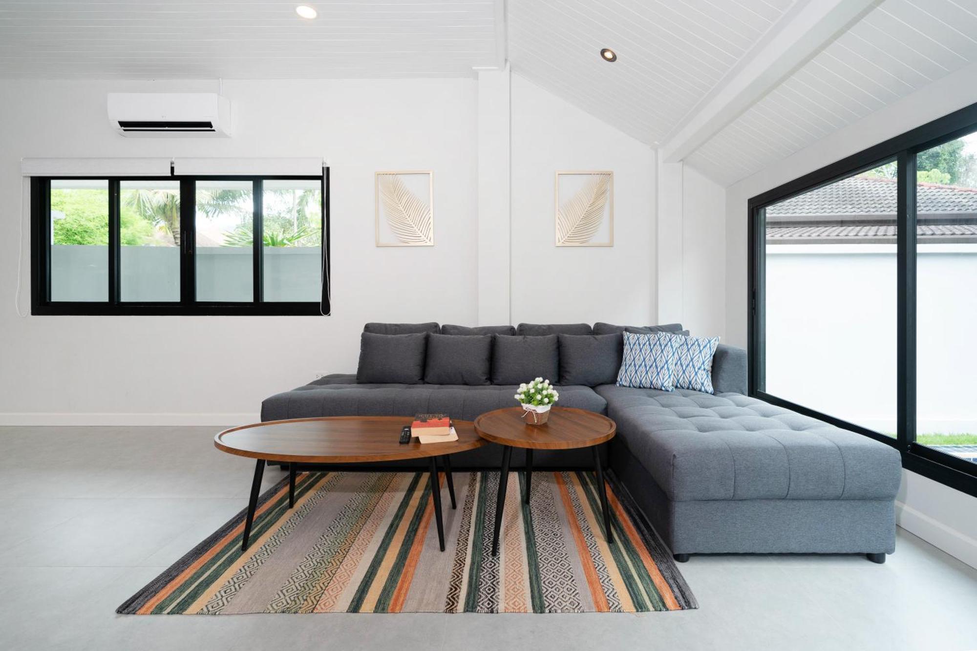 Villa Sanook Dream Nai Harn *