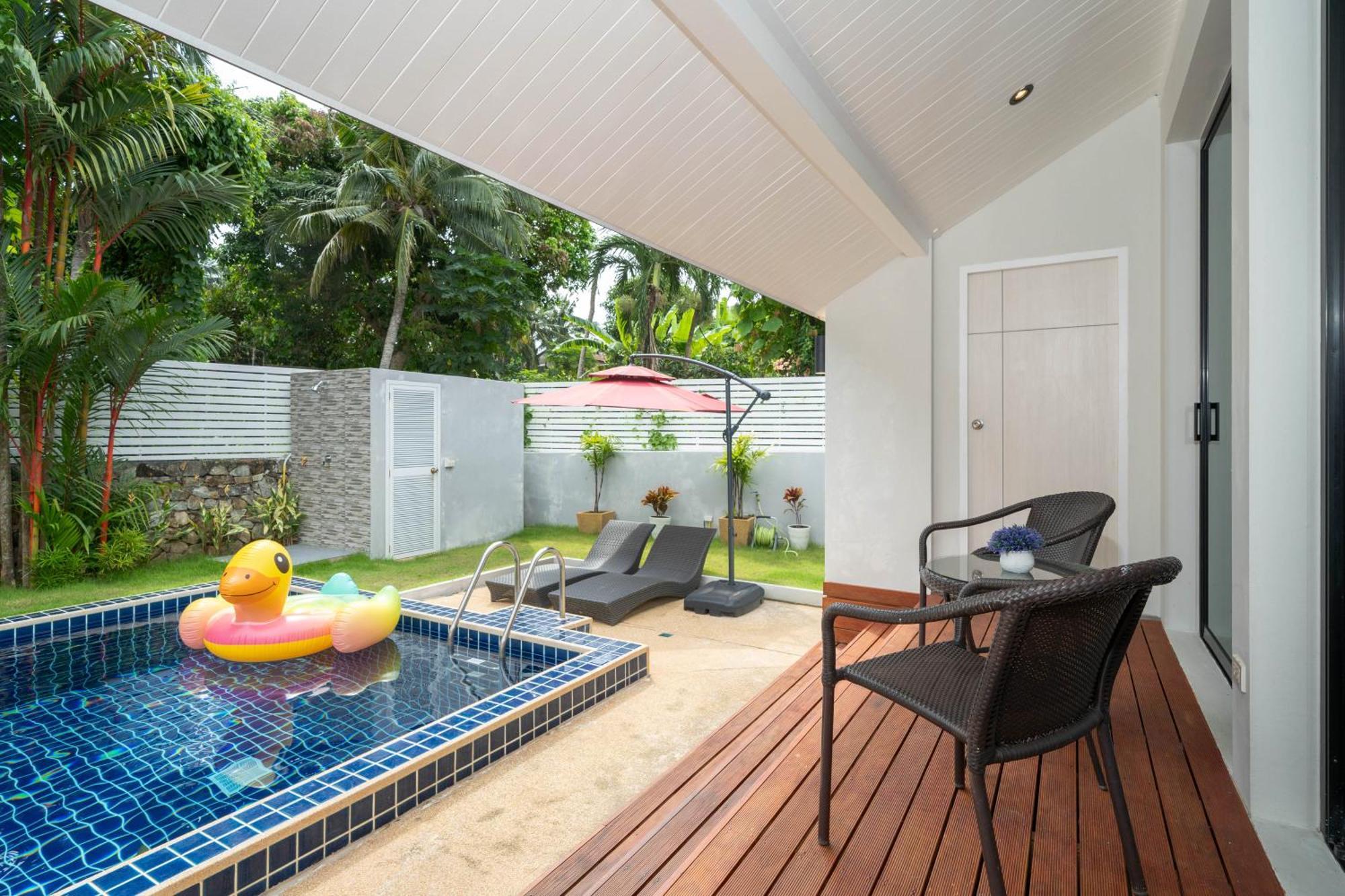 Sanook Dream Nai Harn Villa