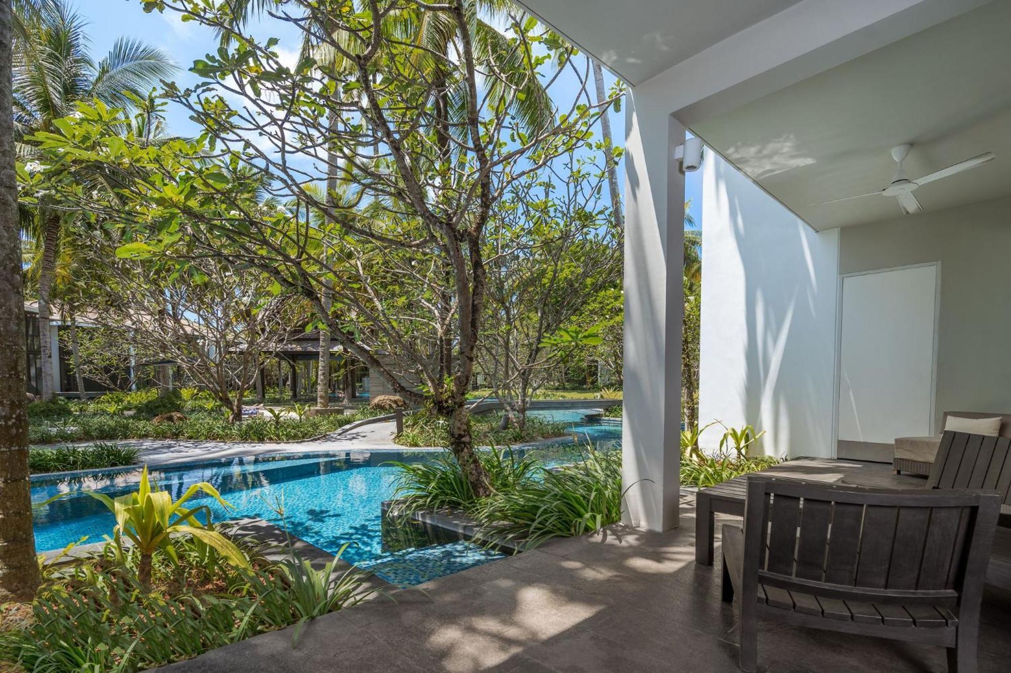 Resort Twinpalms Phuket Praia de Surin