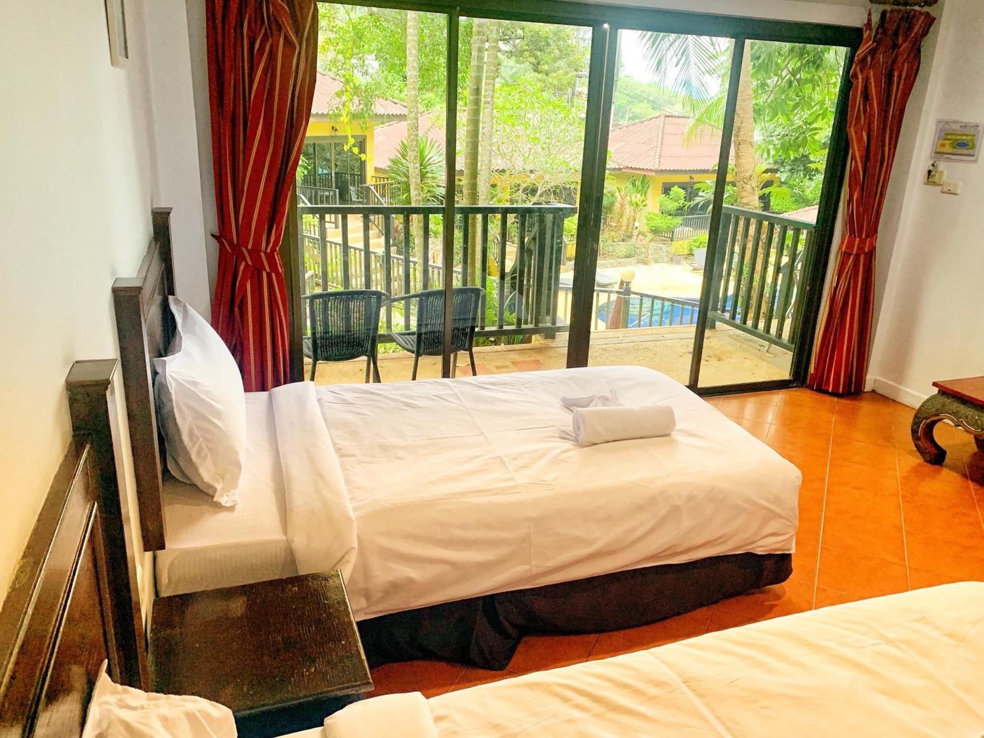 The Hill 芭东希尔酒店 * Patong