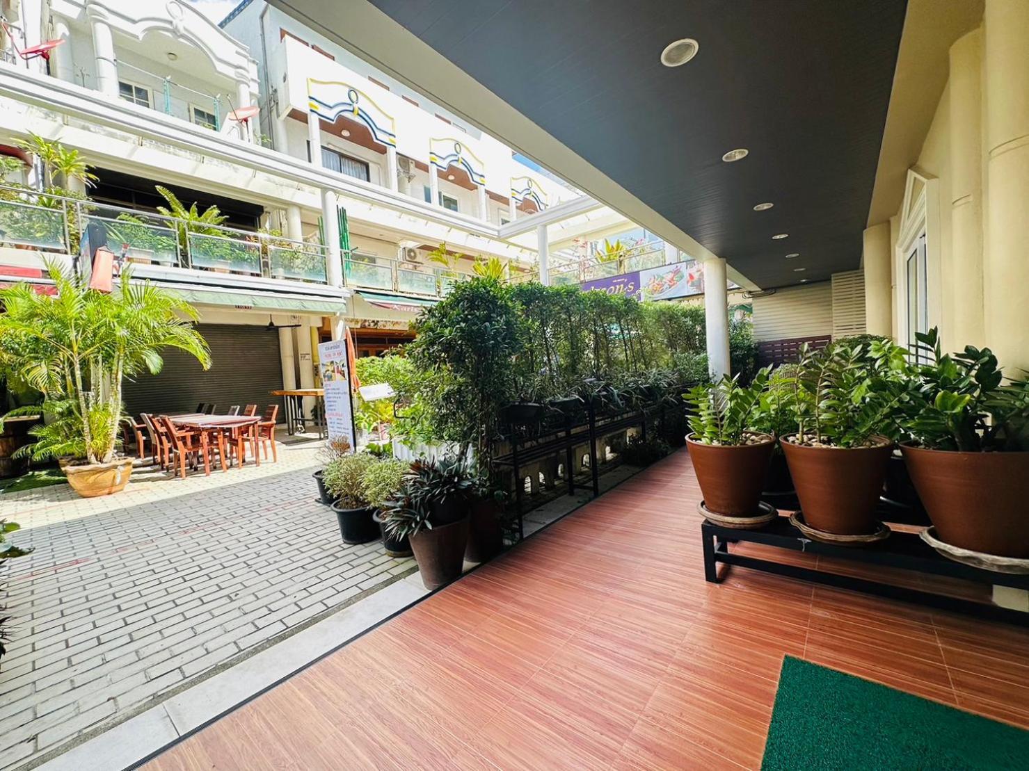 Sawasdee Appartement