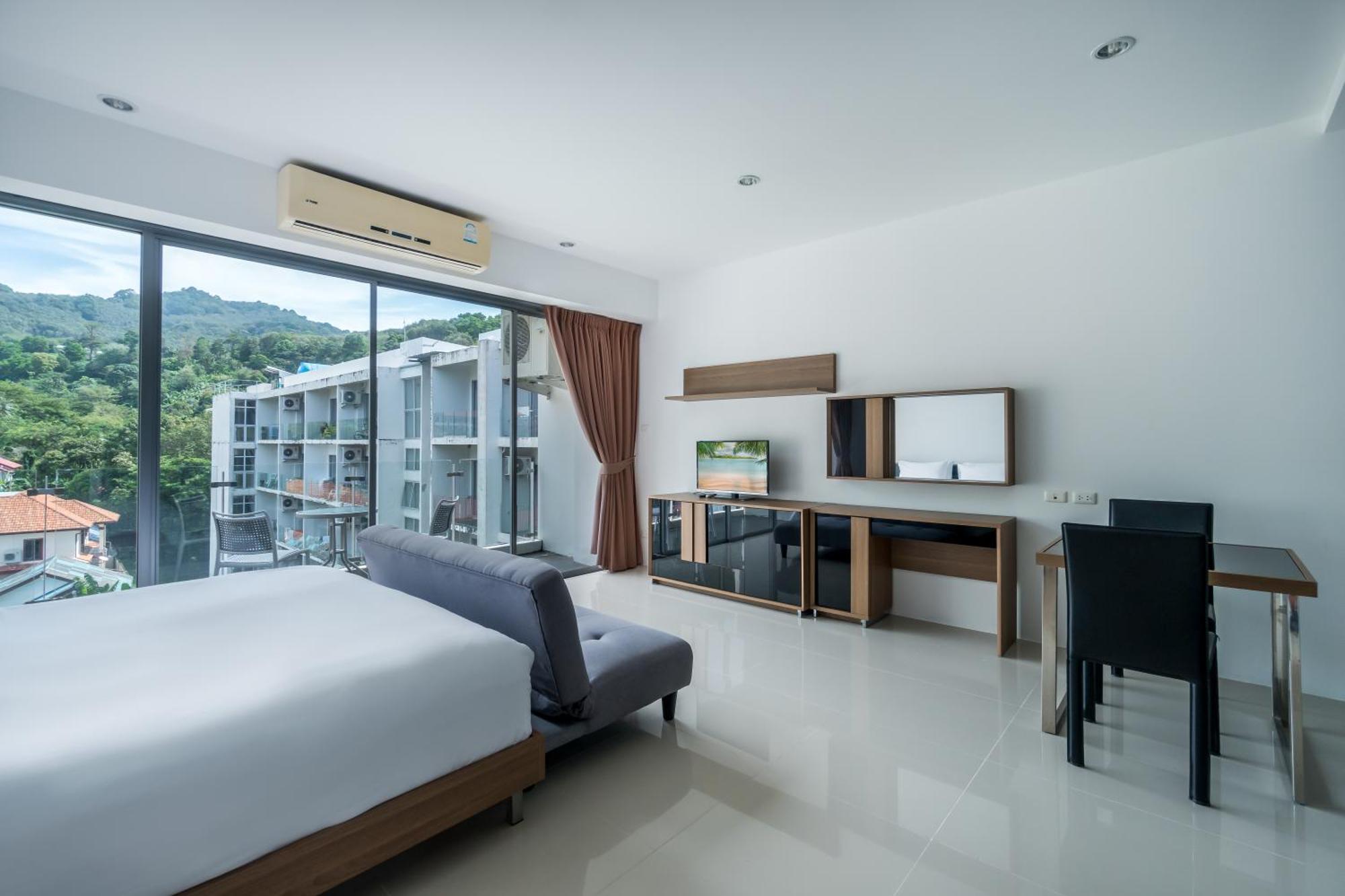 Chic By Redfox Hospitality Appartement Karon