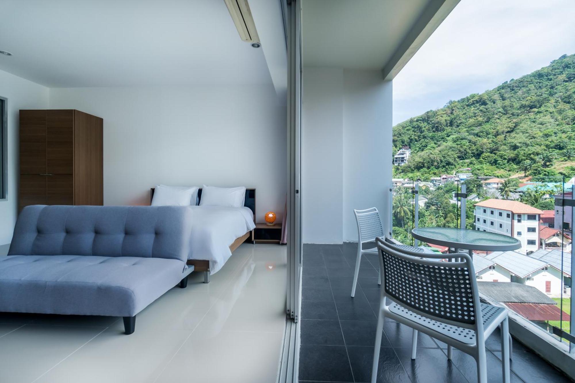 Appartement Chic By Redfox Hospitality *