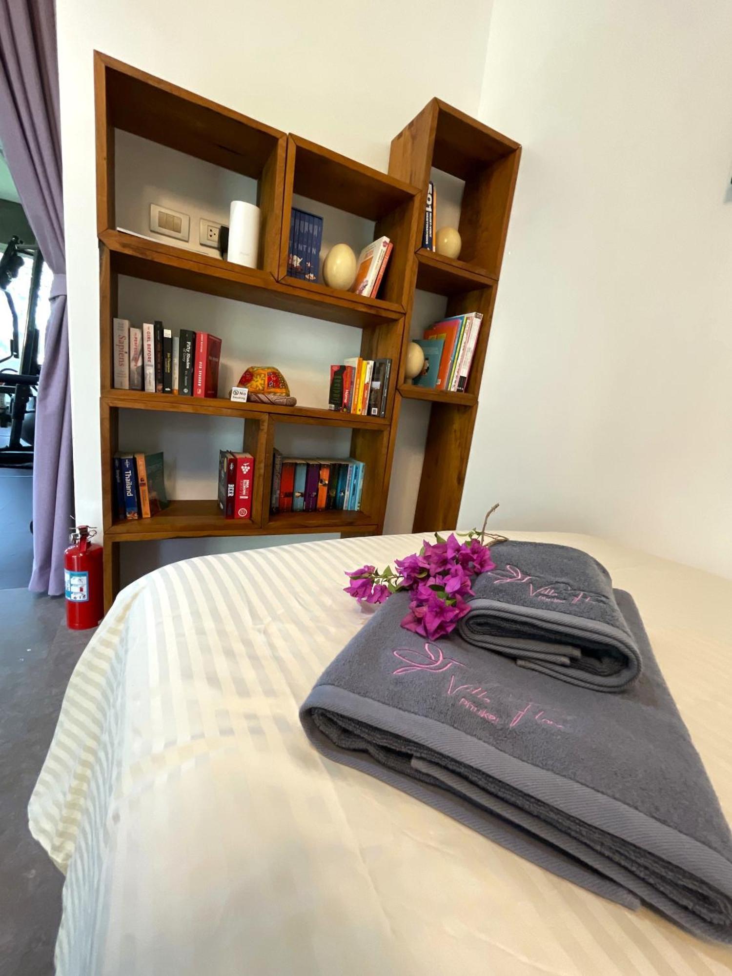Flora 5/6p Villa Phuket