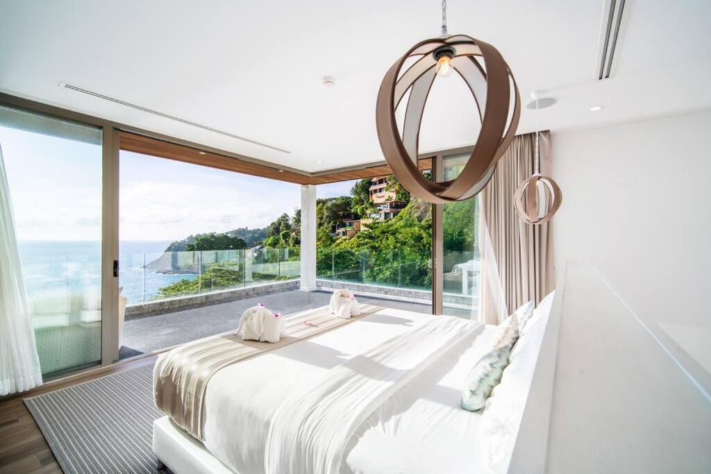 Kamala Seaview Moon Shadow 6 Bedroom,w/chef *