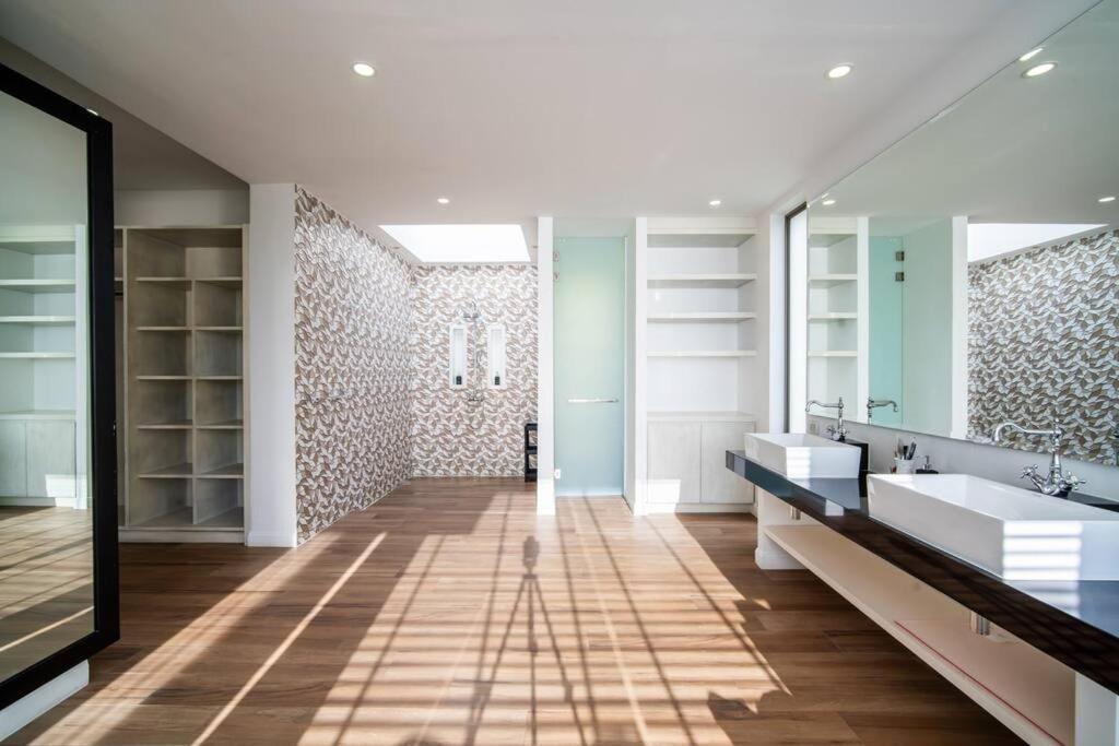 Kamala Seaview Moon Shadow 6 Bedroom,w/chef Villa Ban Nakhale