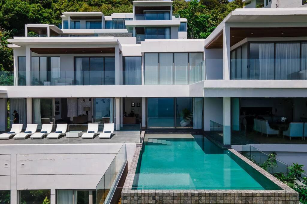 Kamala Seaview Moon Shadow 6 Bedroom,w/chef *