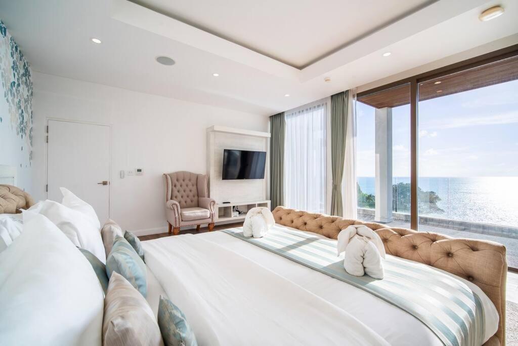 Villa Kamala Seaview Moon Shadow 6 Bedroom,w/chef *