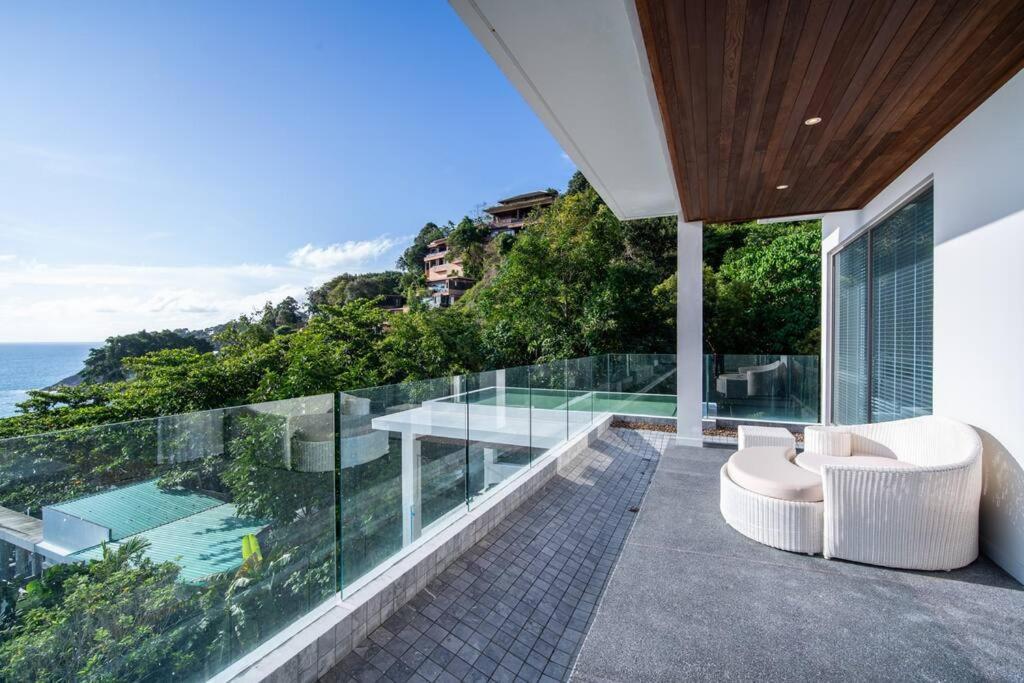 Kamala Seaview Moon Shadow 6 Bedroom,w/chef Villa *