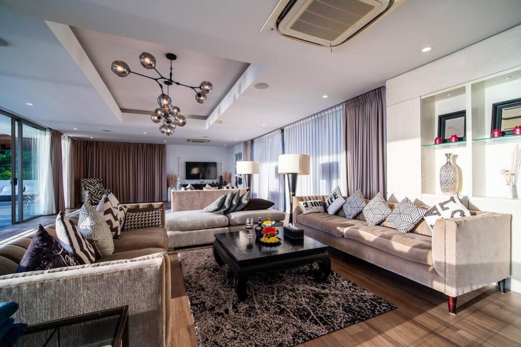 Kamala Seaview Moon Shadow 6 Bedroom,w/chef *