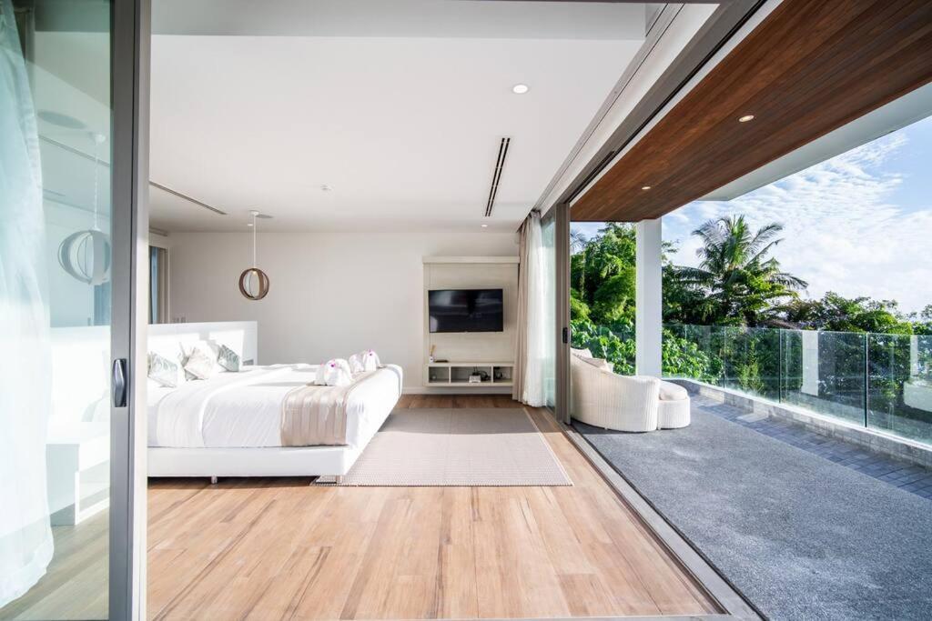 Villa Kamala Seaview Moon Shadow 6 Bedroom,w/chef *
