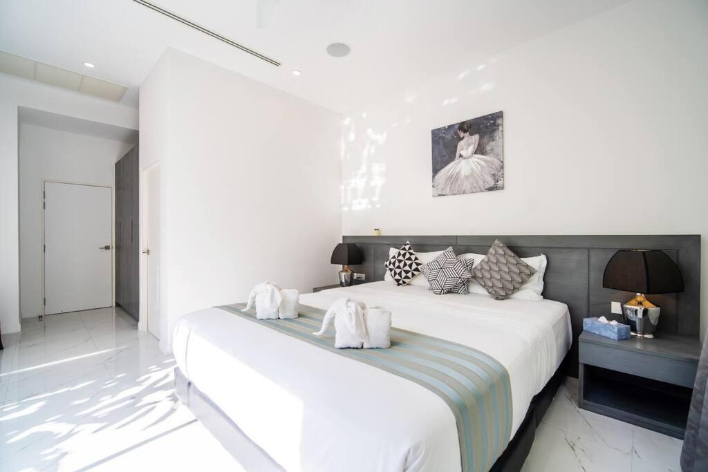 Kamala Seaview Moon Shadow 6 Bedroom,w/chef