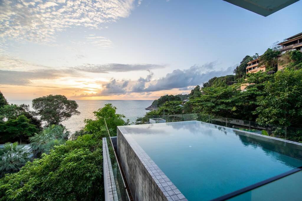 Villa Kamala Seaview Moon Shadow 6 Bedroom,w/chef