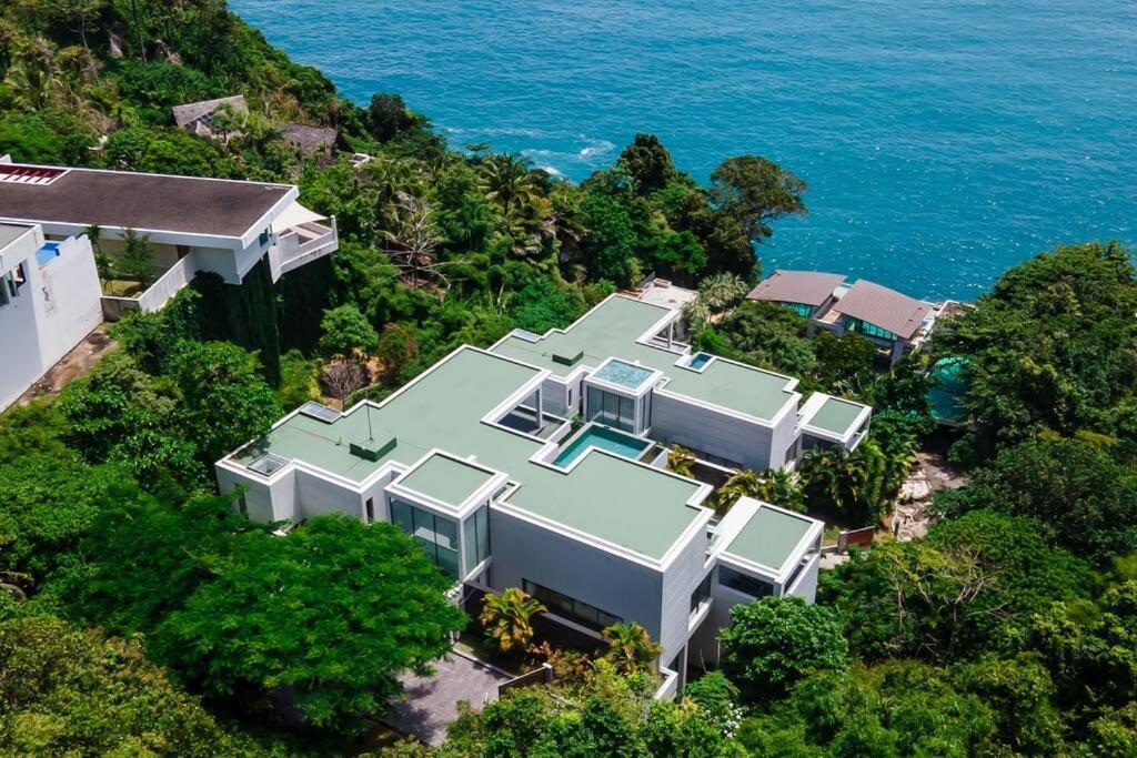 Kamala Seaview Moon Shadow 6 Bedroom,w/chef Villa