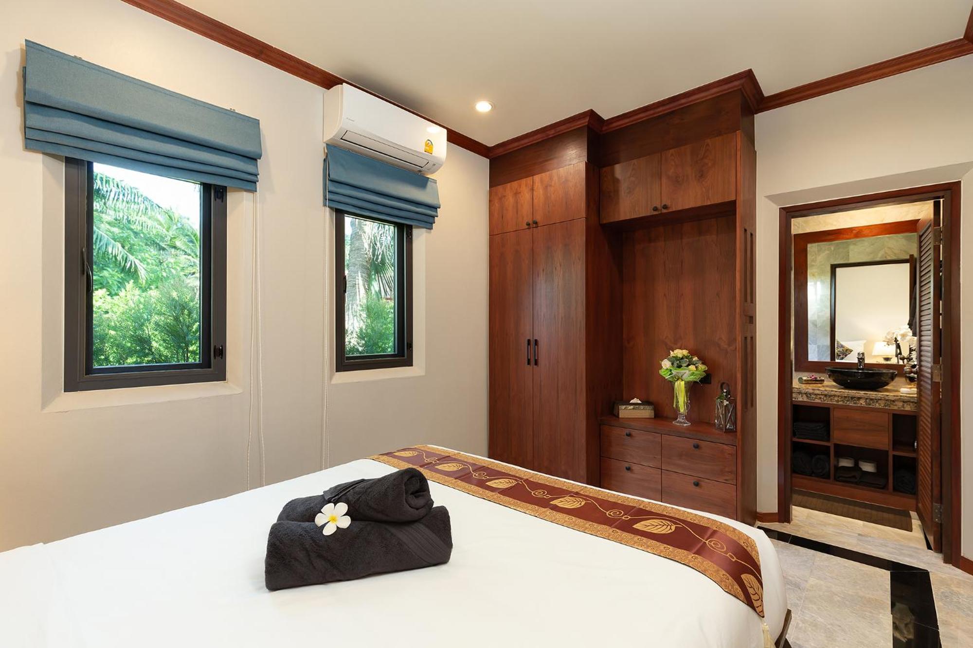 Carlos, Luxury 7 Bdr Private Pool Villa, Baan Bua Nai Harn, Phuket Villa Rawai