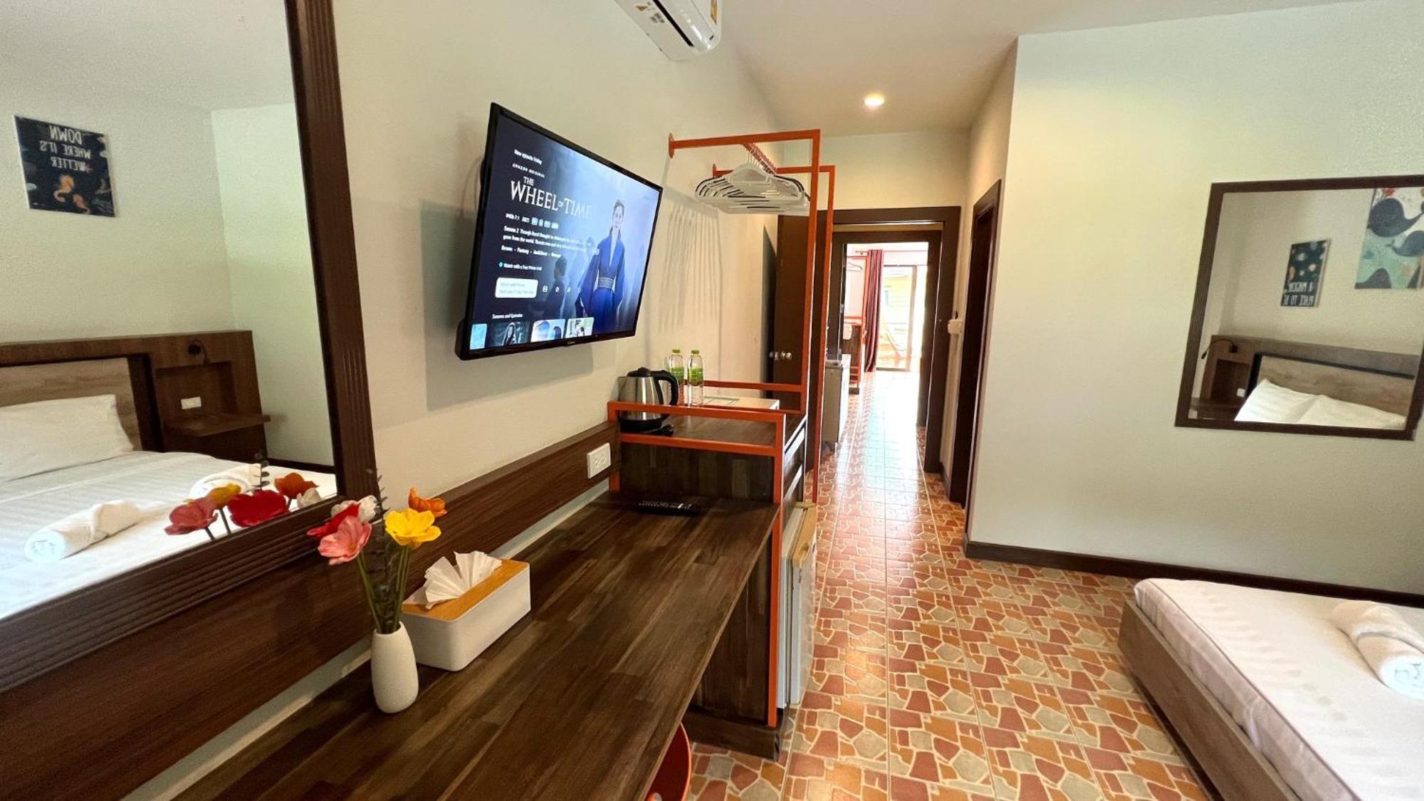 My Friend's House Resort