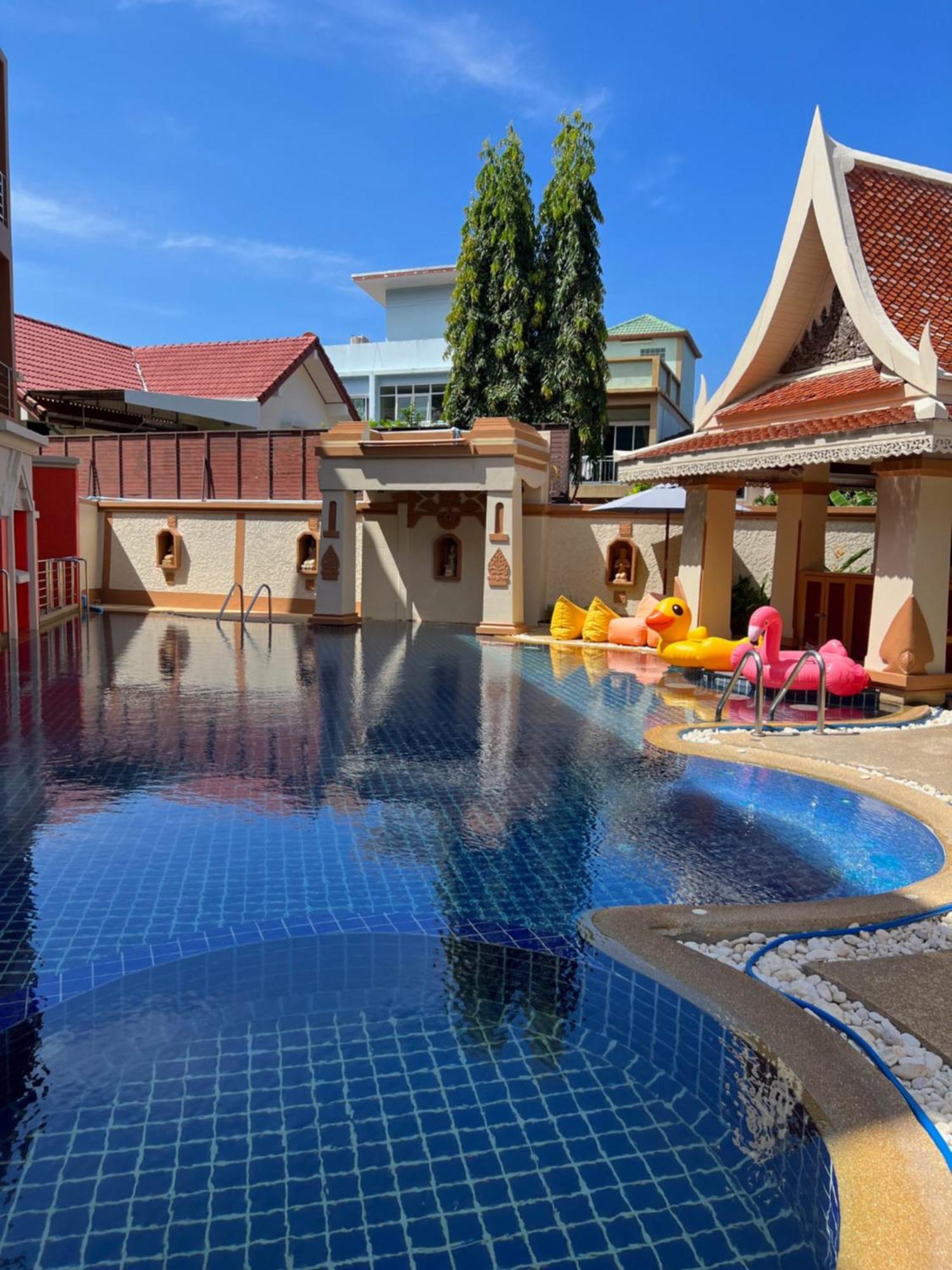 My Friend's House Resort Karon