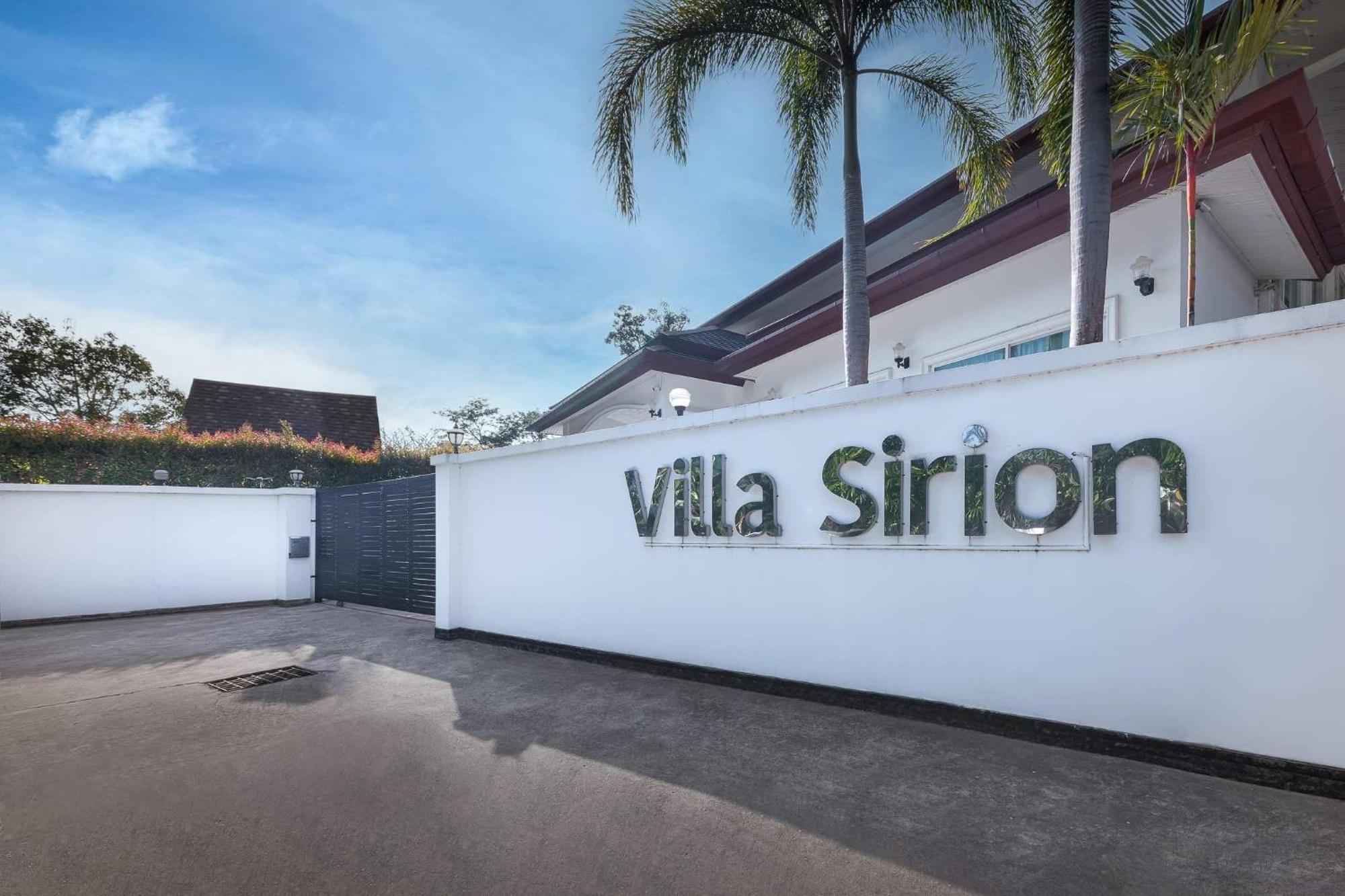 Sirion Kamala Beach