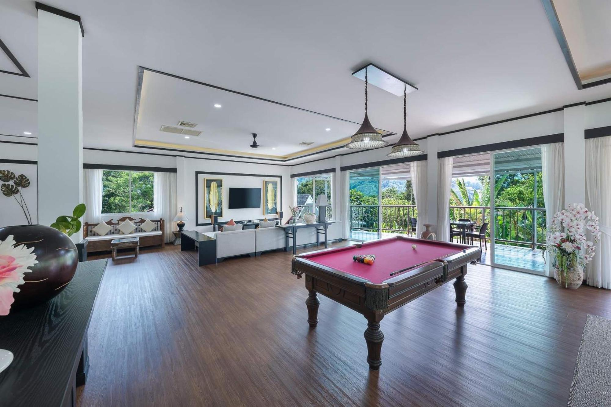 Villa Sirion Kamala Beach