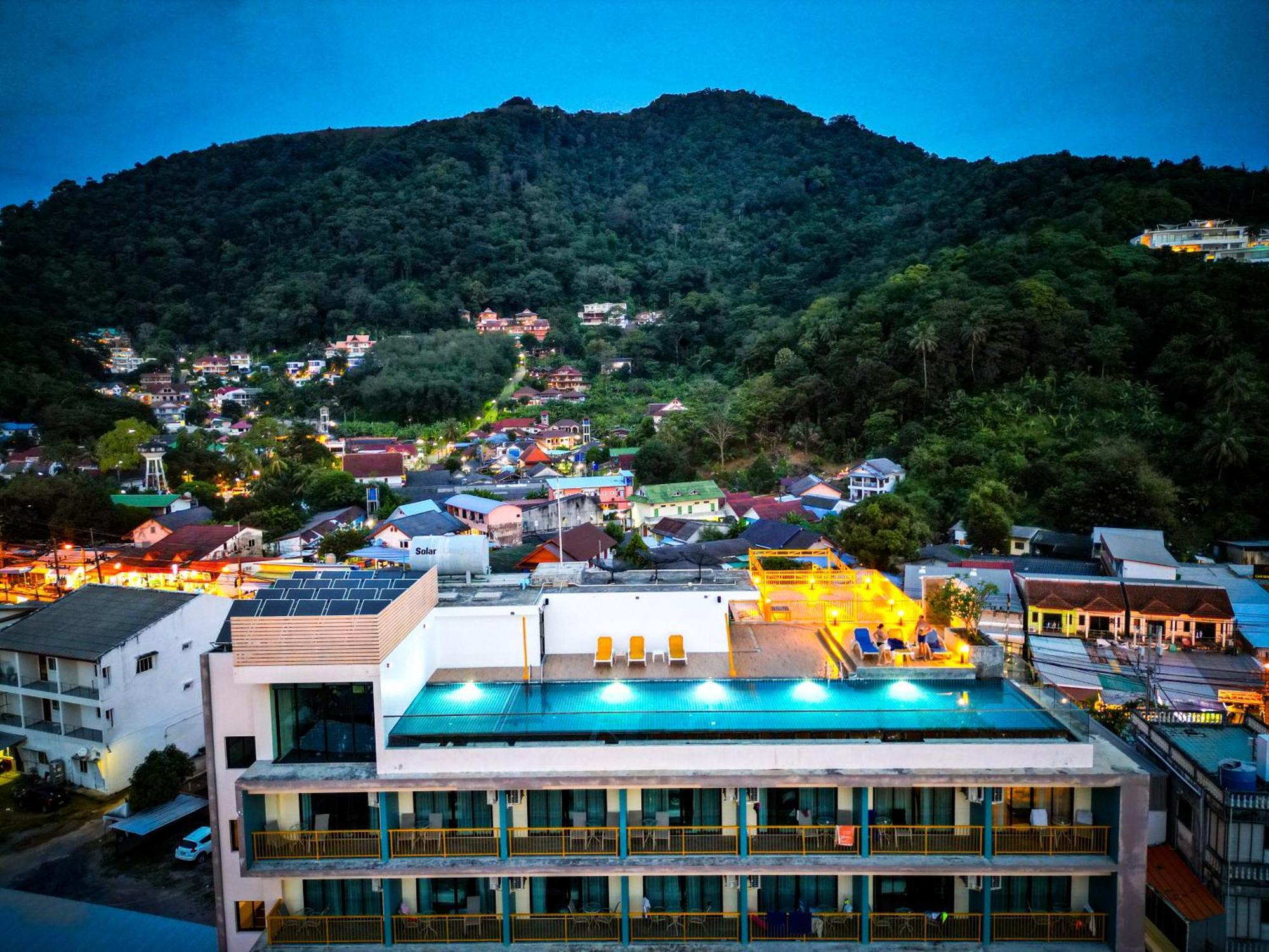 Hotel Dome Kata Beach (Phuket)