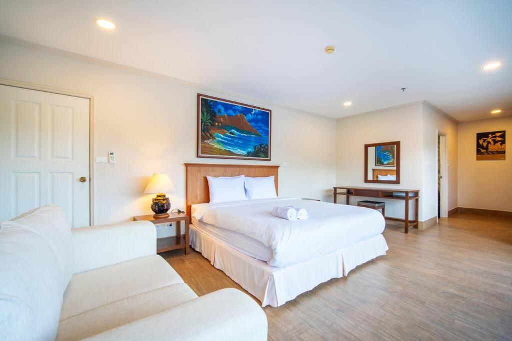 Apartment Tower Deluxe Seaview 2br1901 *