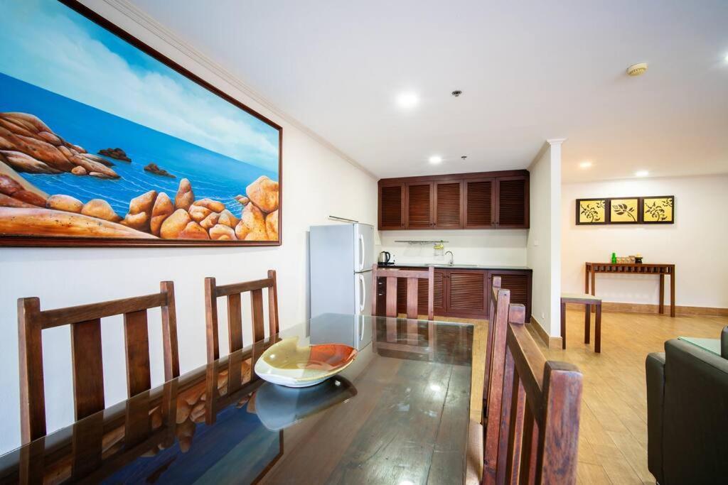 Tower Deluxe Seaview 2br1901 Apartment