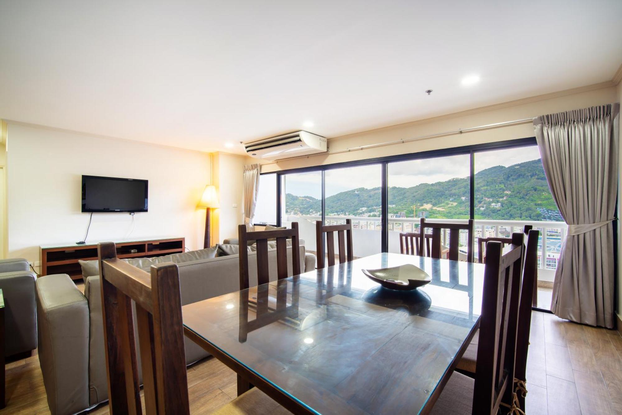 Tower Deluxe Seaview 2br1901 *