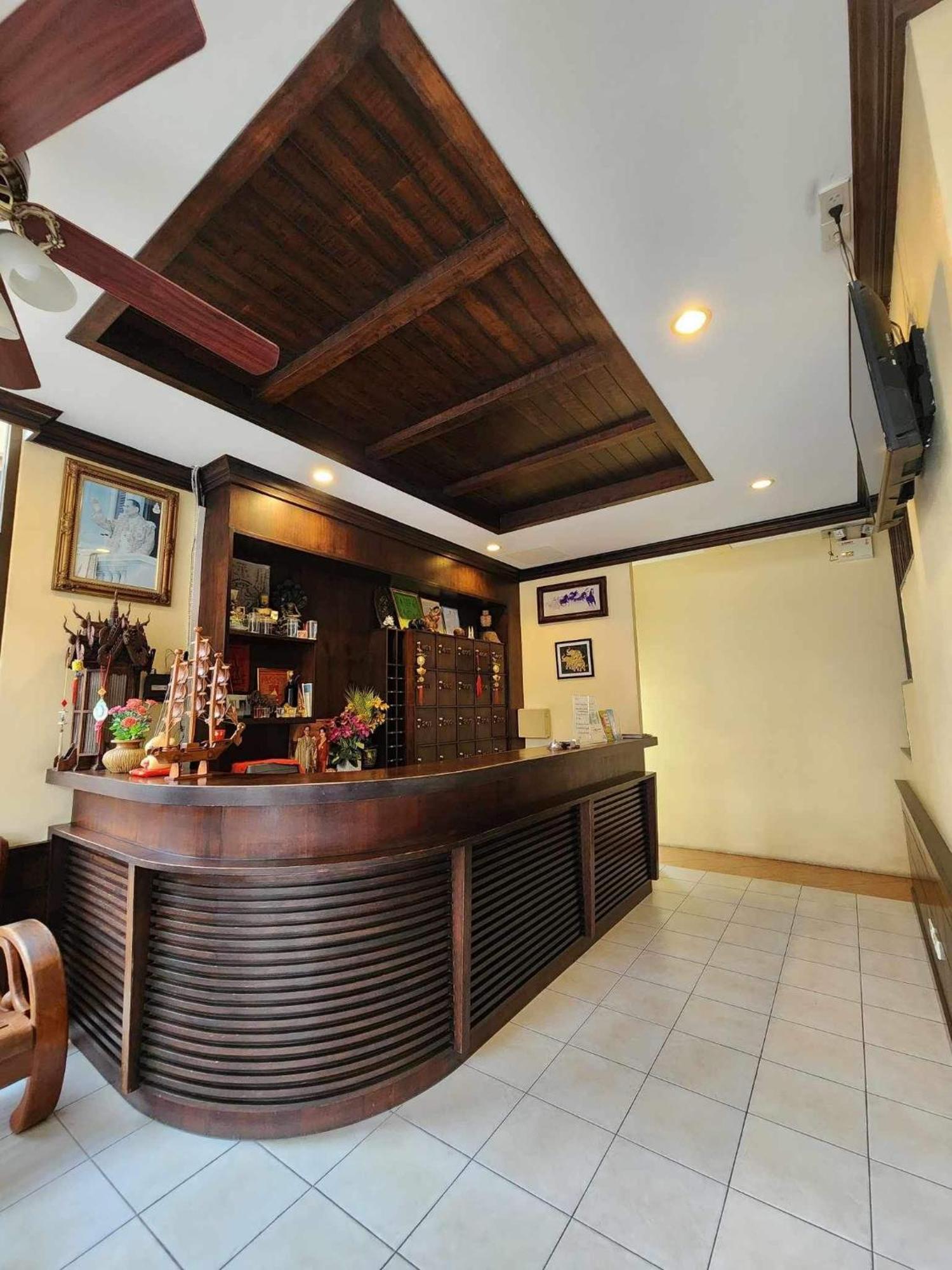 Hotel Baan Kingkeaw Thamdee Patong