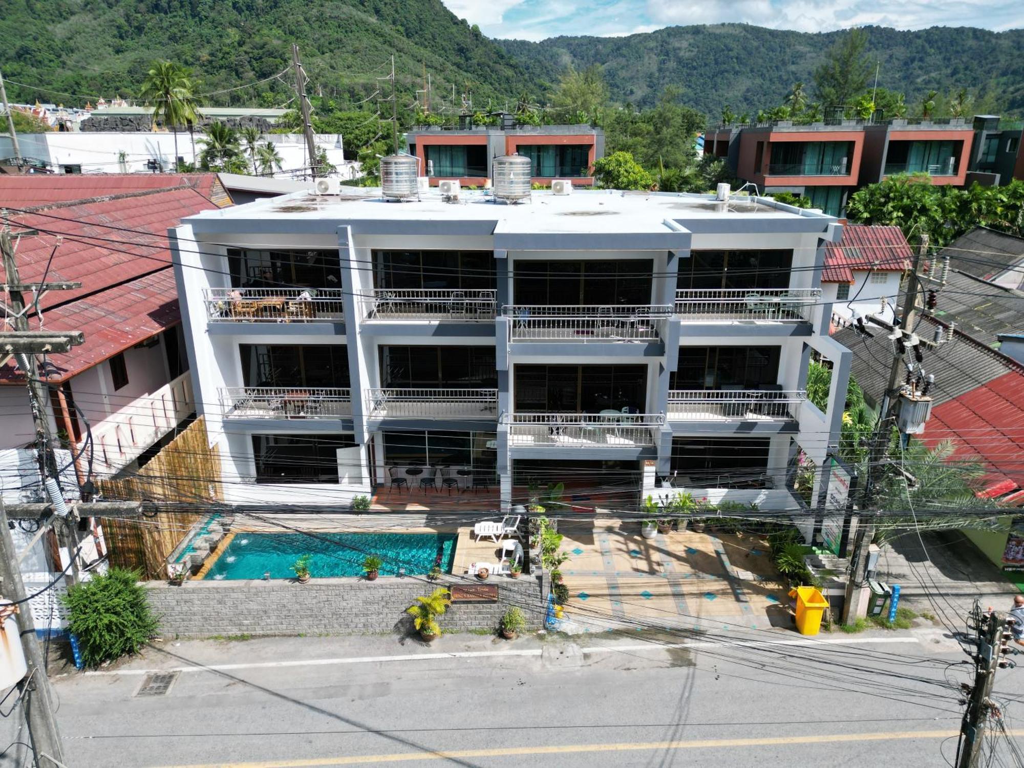 Deng's 3* Praia de Kamala