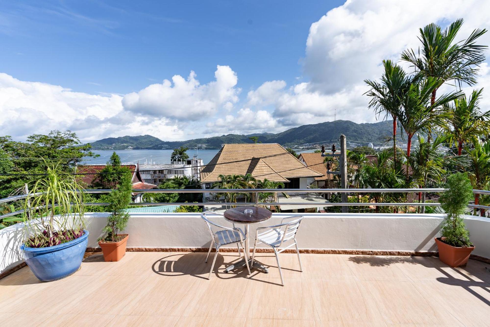 Blue House Panorama View * Patong