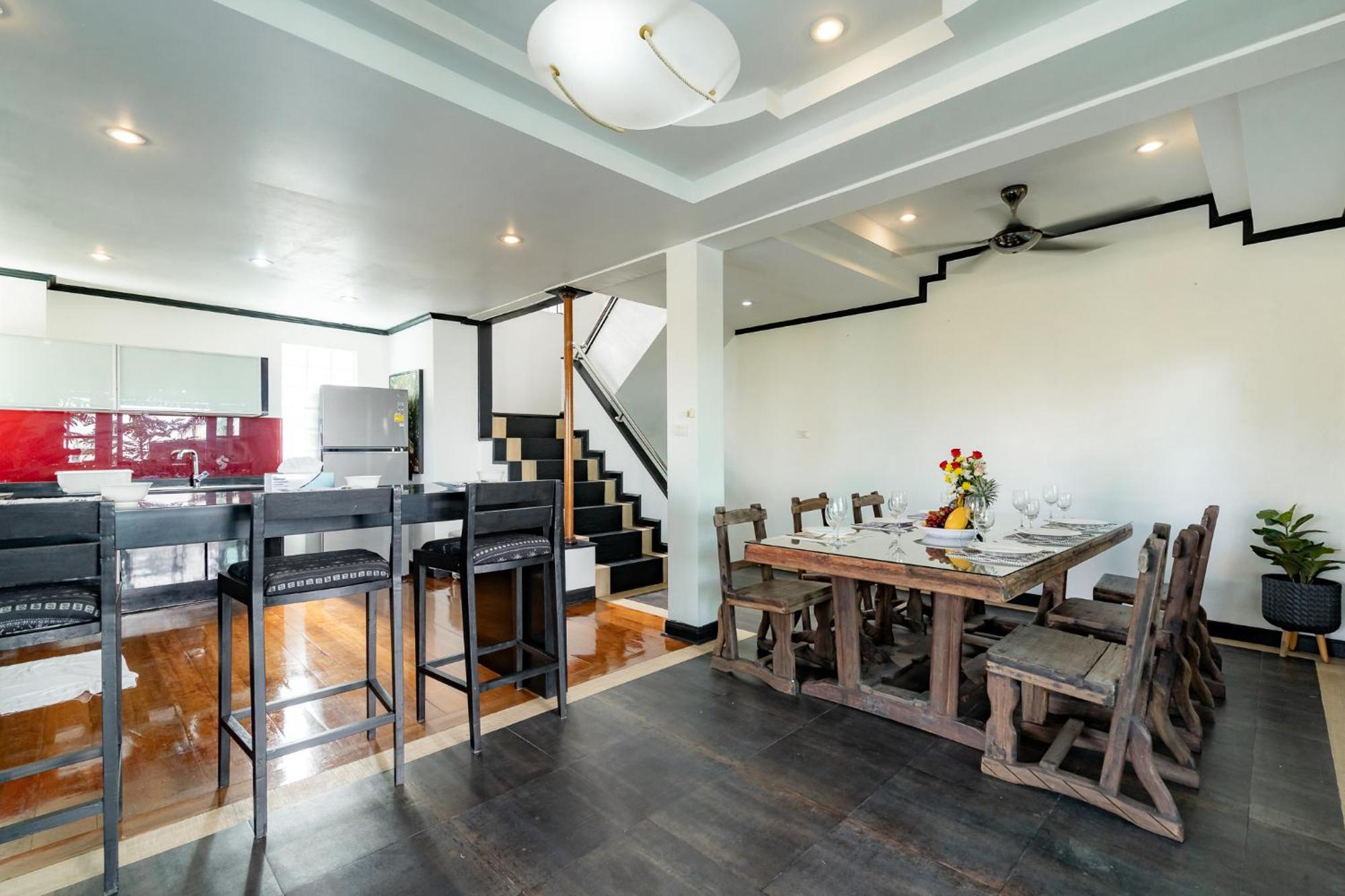 Villa Blue House Panorama View *