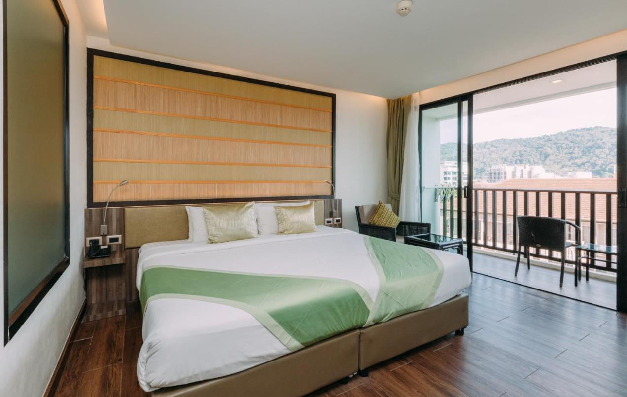 The Heights Condotel 500 Meters To Hotel Kata Beach (Phuket)