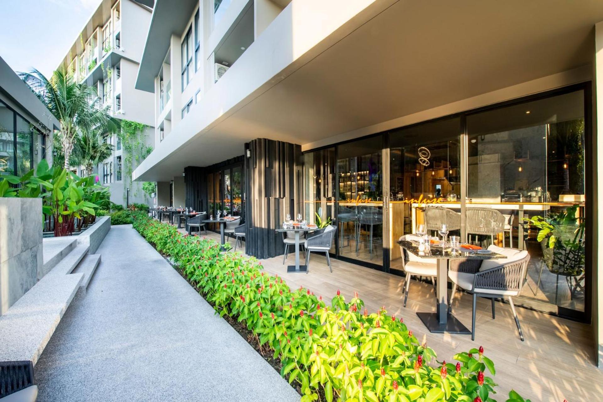 Apartment Diamond Bangtao