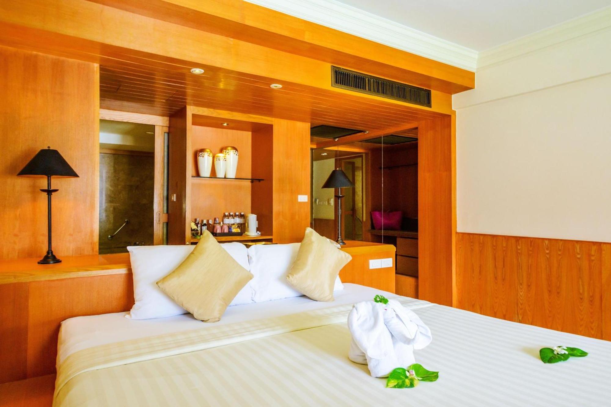 普吉岛-瓶庐海景度假酒店 Phuket Pl Seaview 3*