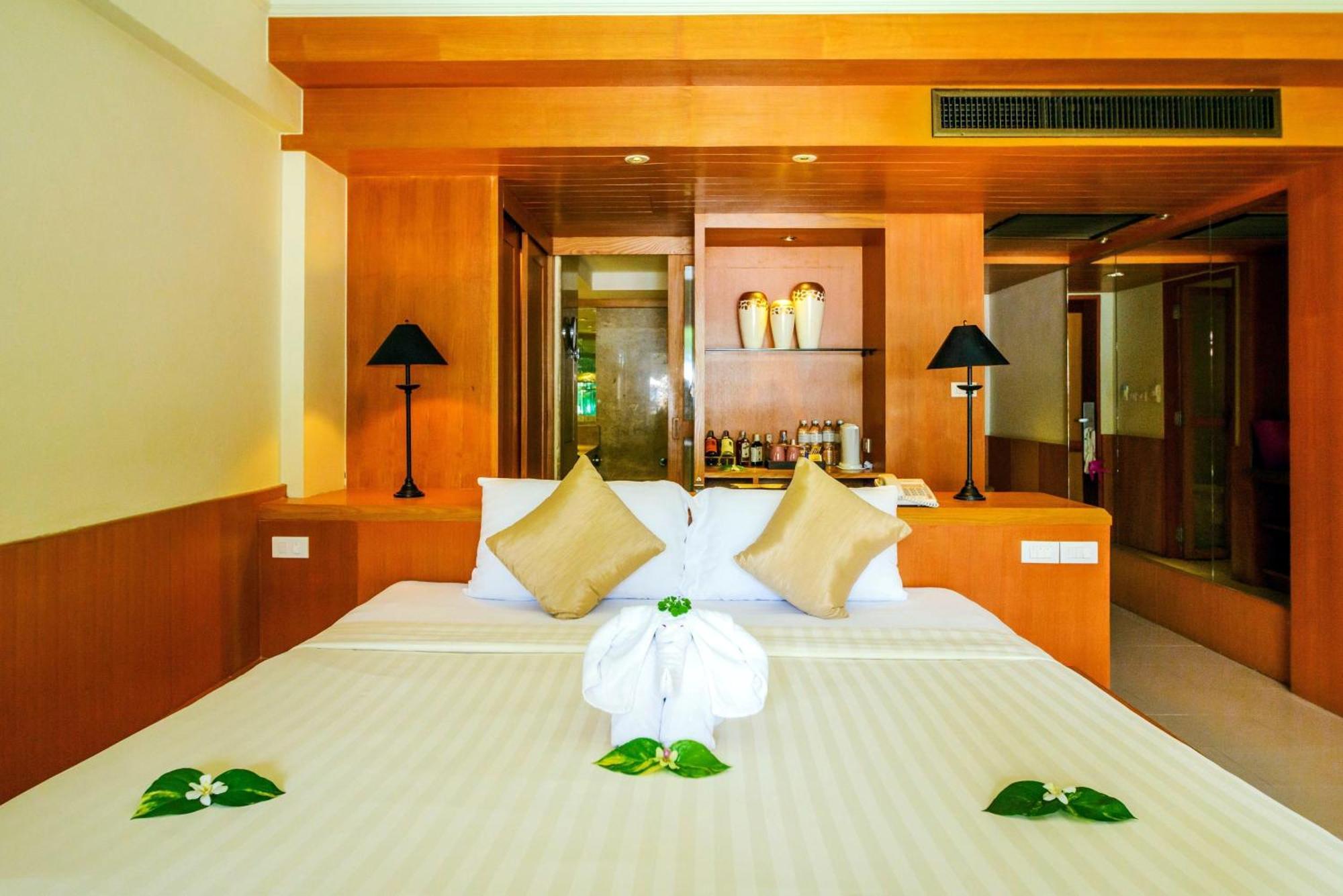 Hotel 普吉岛-瓶庐海景度假酒店 Phuket Pl Seaview Patong
