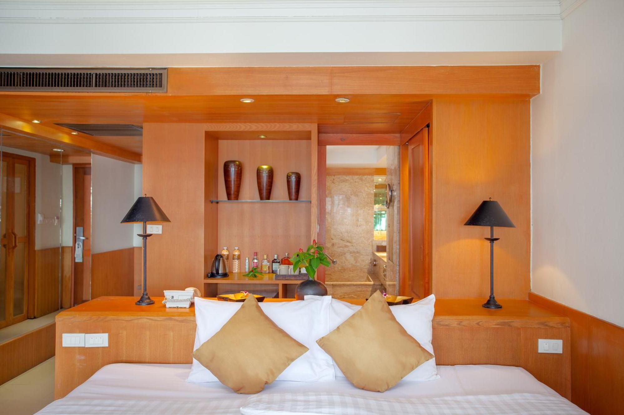 Hotel 普吉岛-瓶庐海景度假酒店 Phuket Pl Seaview Patong