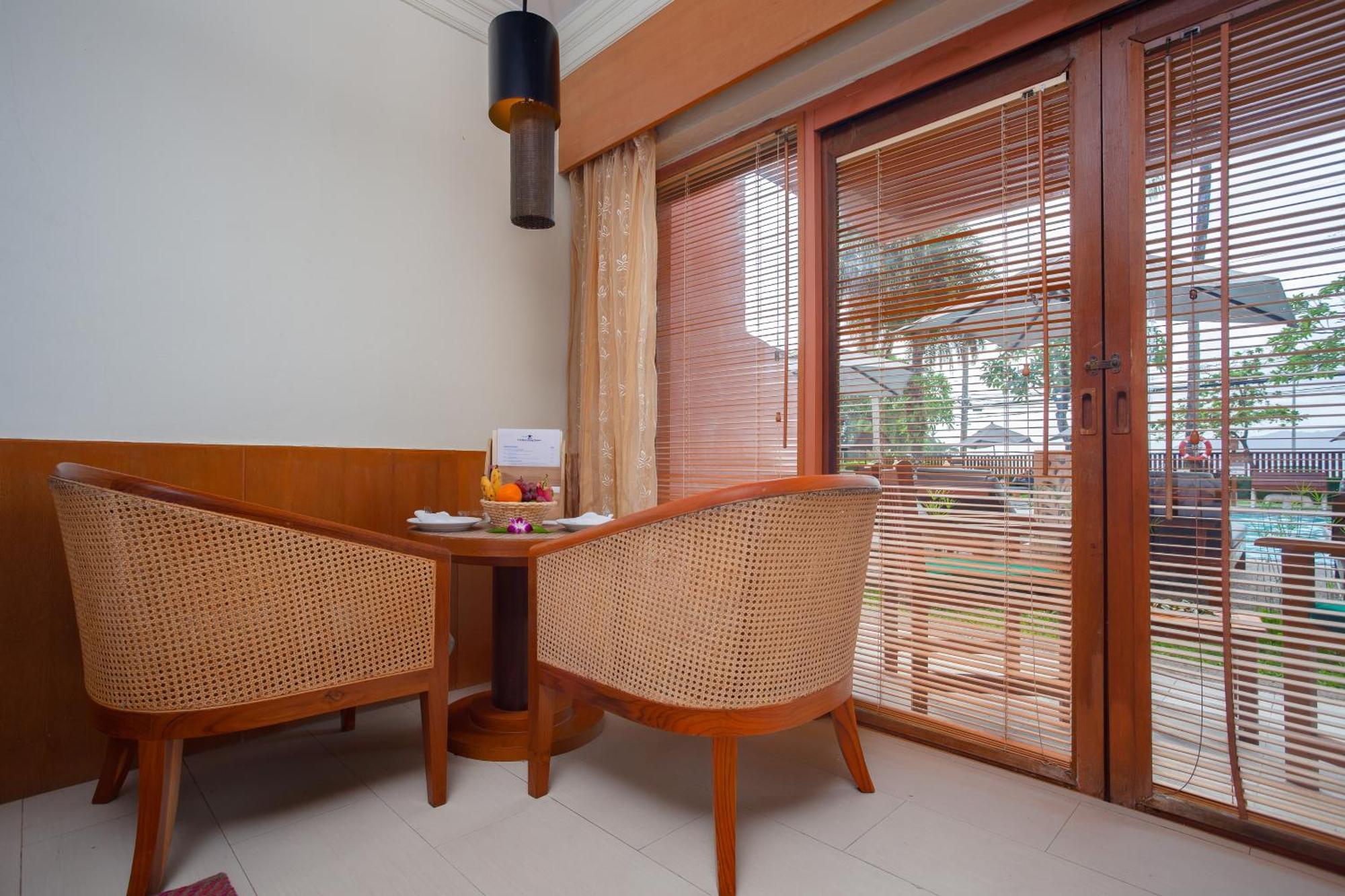 普吉岛-瓶庐海景度假酒店 Phuket Pl Seaview