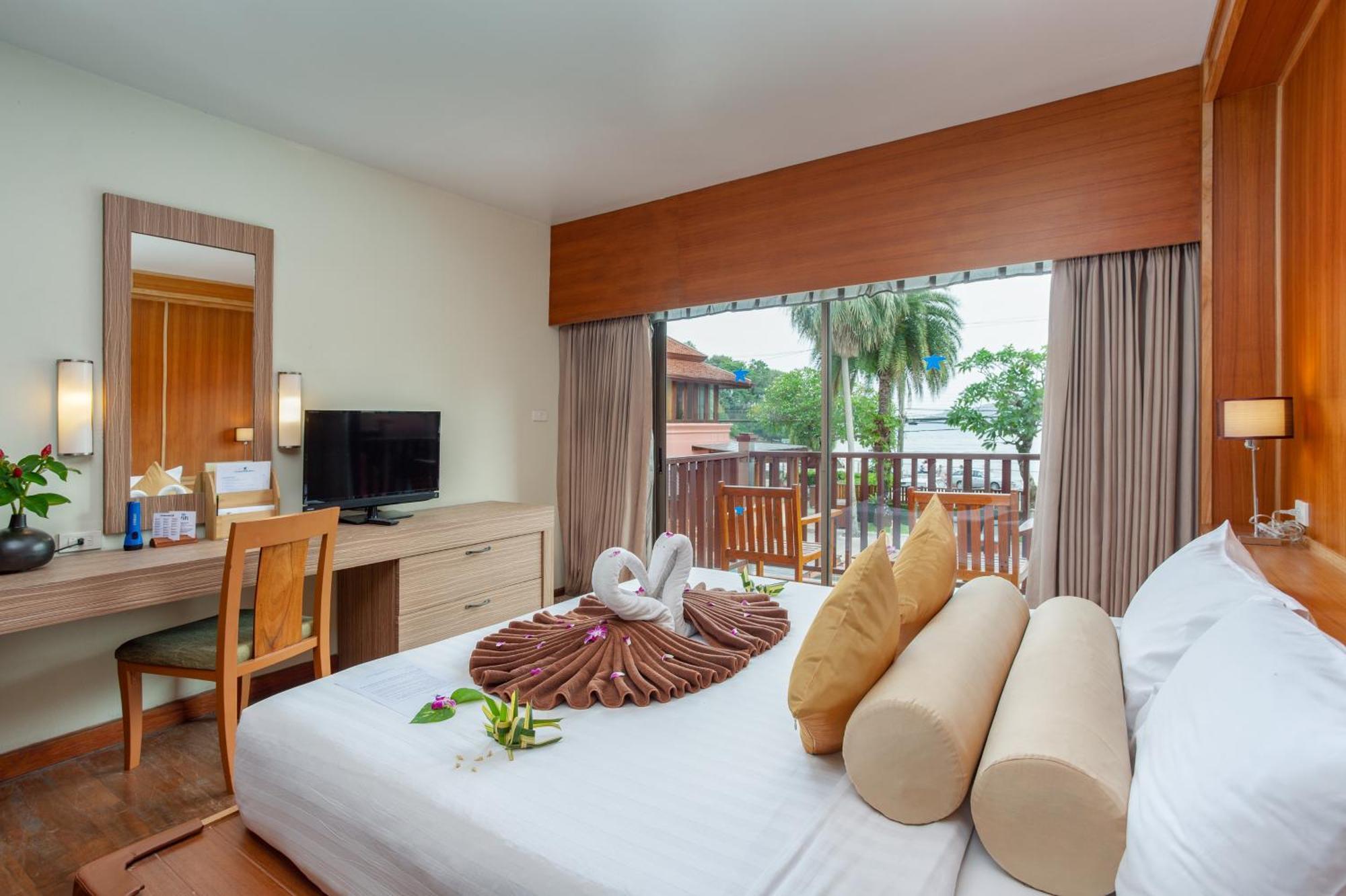 Hotel 普吉岛-瓶庐海景度假酒店 Phuket Pl Seaview